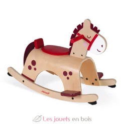 Poney à bascule - Janod