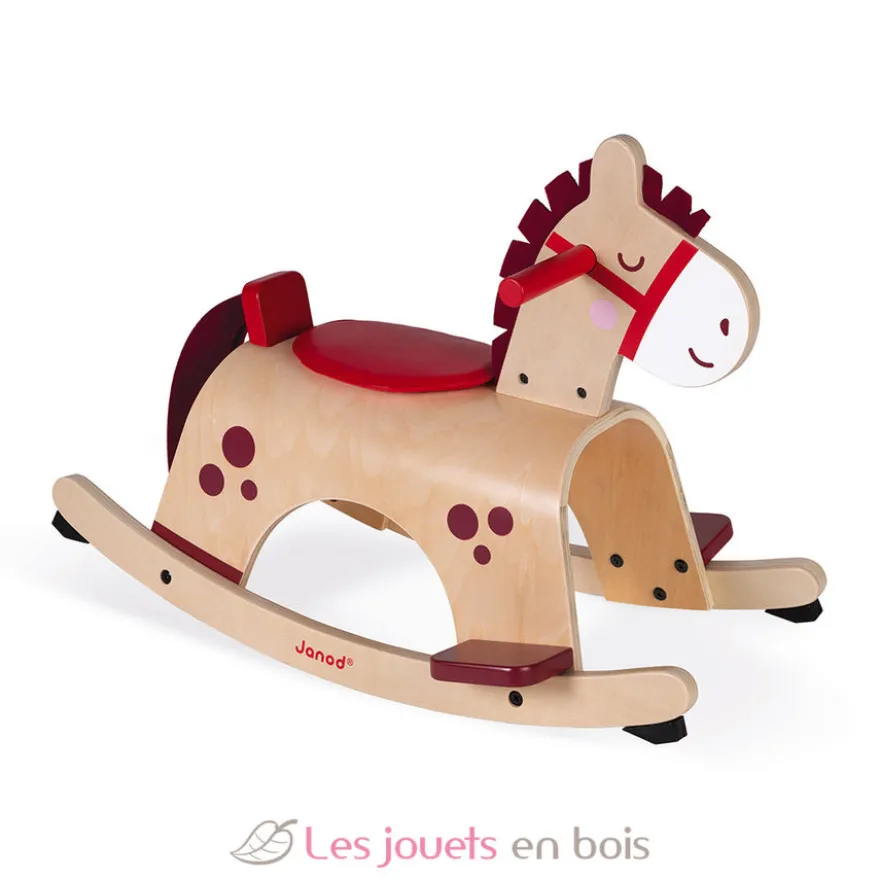 Poney à bascule - Janod