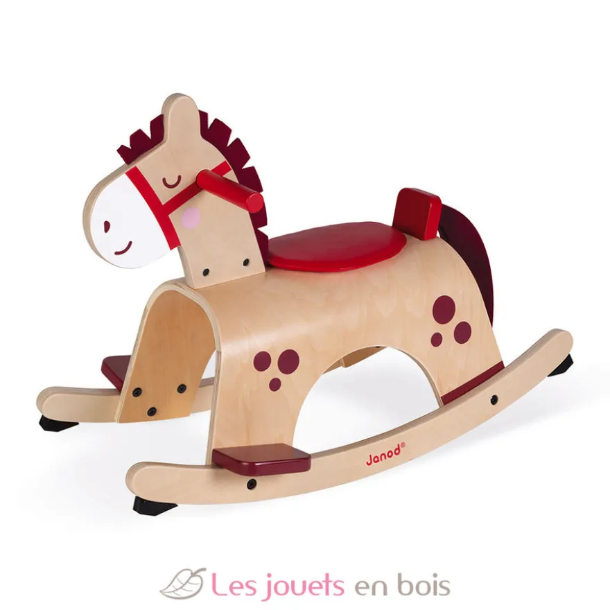 Poney à bascule - Janod
