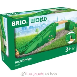 Pont Arche + vert - BRIO