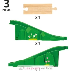 Pont Arche + vert - BRIO