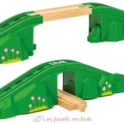 Pont Arche + vert - BRIO