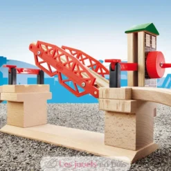 Pont Basculant - Brio