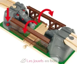 Pont catastrophe - Brio