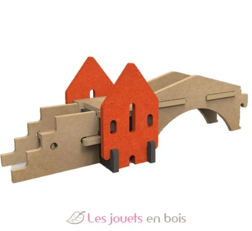 Pont de Cordemoy - Ardennes Toys
