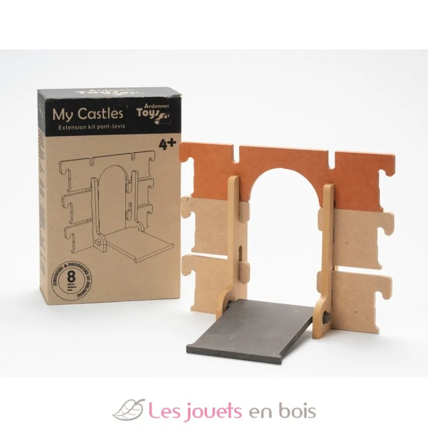 Pont-levis - Ardennes Toys