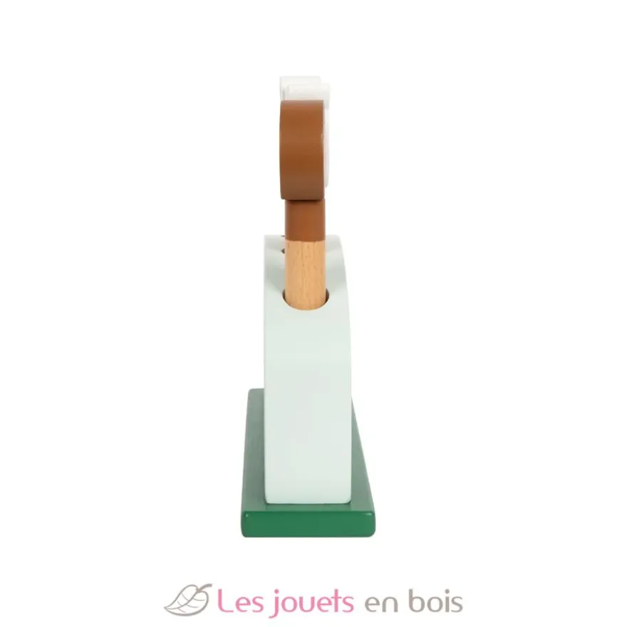 Pop-up animaux sauteurs Safari - Small Foot company