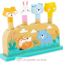 Pop-up Animaux - Ulysse
