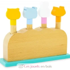 Pop-up Animaux - Ulysse