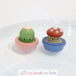 Pop-up de bain champignon - Tiger Tribe