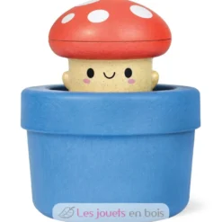 Pop-up de bain champignon - Tiger Tribe