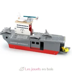 Porte-avions et ses accessoires Marine nationale - Vilac