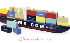 Porte-container - Vilac