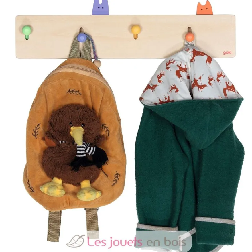 Portemanteau enfant Kuckulino - Goki