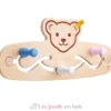 Porte manteau Ours Steiff - Selecta