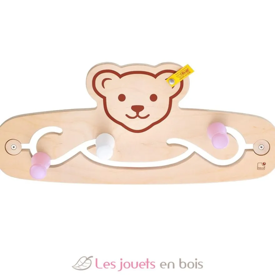 Porte manteau Ours Steiff - Selecta