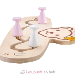 Porte manteau Ours Steiff - Selecta