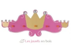 Porte manteau princesse - Nino & Ideas