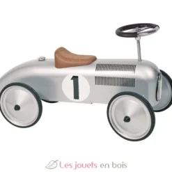 Porteur argent - Goki