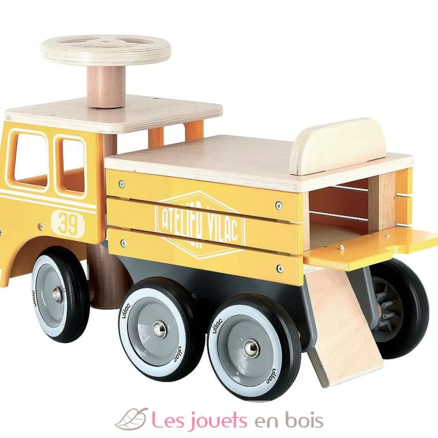 Porteur camion de chantier - Vilac