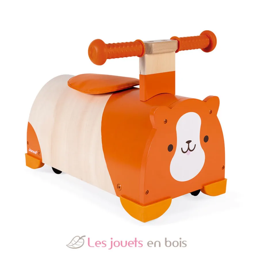 Porteur Hamster - Janod