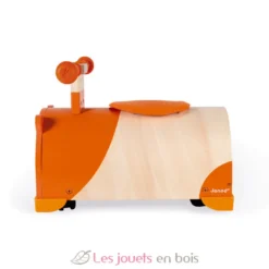 Porteur Hamster - Janod