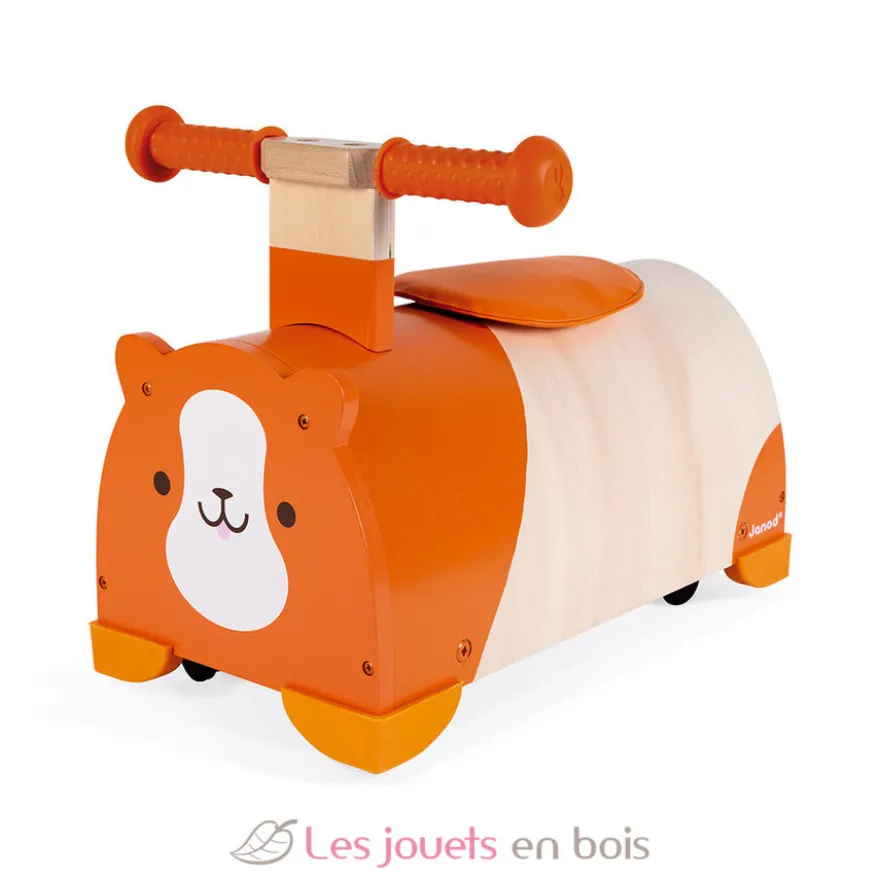 Porteur Hamster - Janod