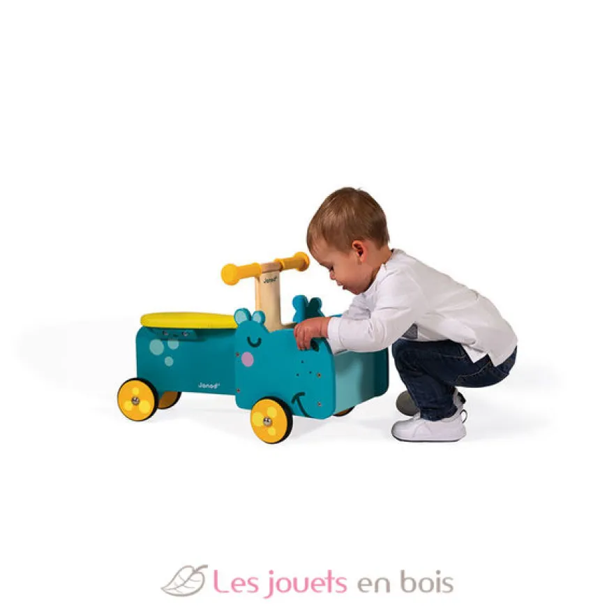 Porteur Hippo - Janod