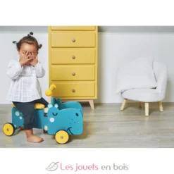 Porteur Hippo - Janod