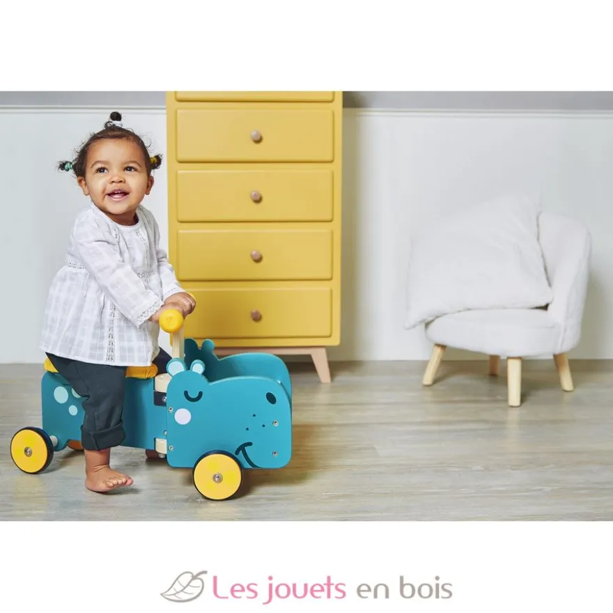Porteur Hippo - Janod