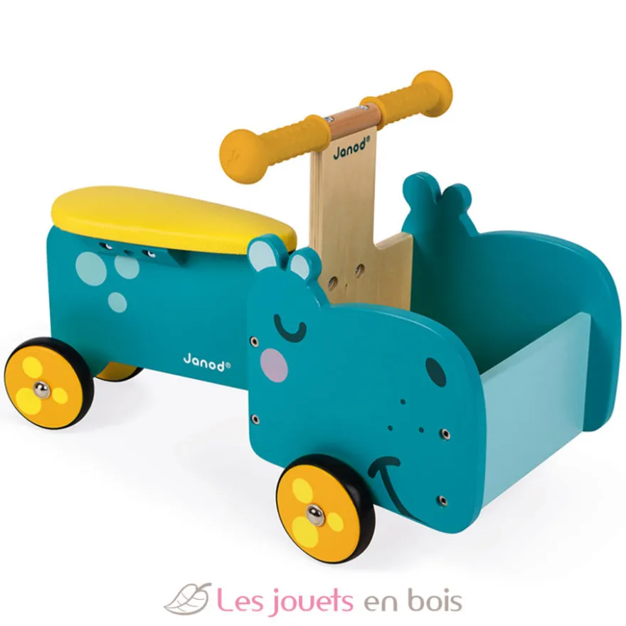 Porteur Hippo - Janod