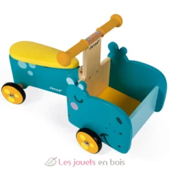 Porteur Hippo - Janod