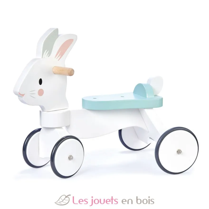 Porteur Lapin - Tender Leaf Toys