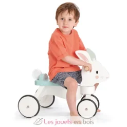 Porteur Lapin - Tender Leaf Toys