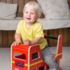 Porteur London Bus - Kiddimoto