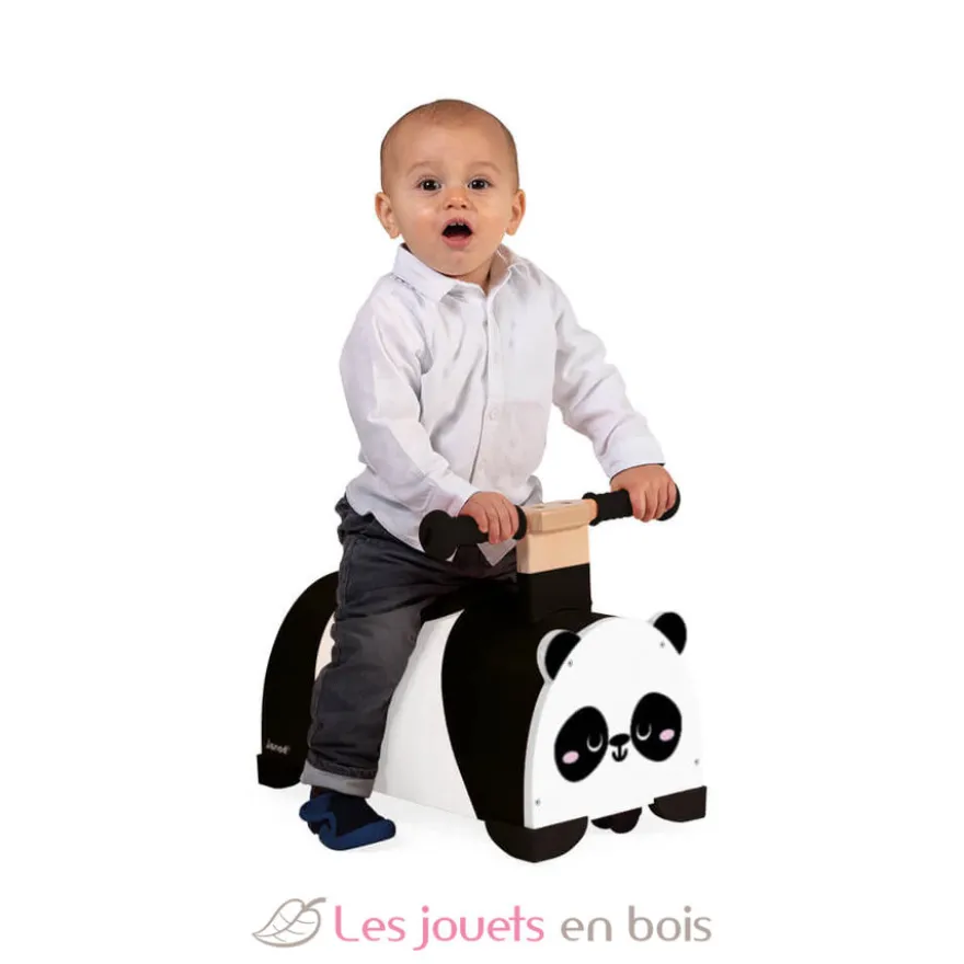 Porteur Panda - Janod