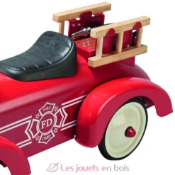 Porteur pompiers - Goki