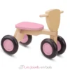 Porteur Road Star Rose - New Classic Toys