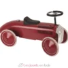 Porteur rouge - Goki