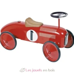 Porteur rouge - Goki