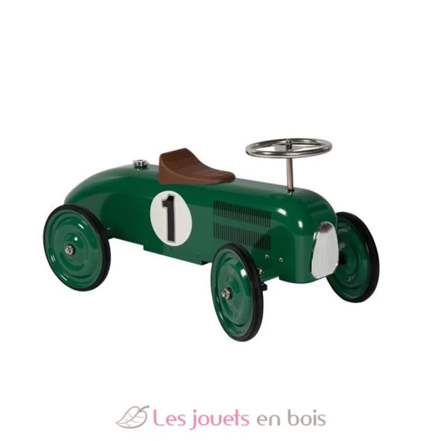 Porteur vert - Goki