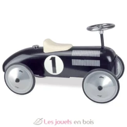 Porteur voiture en métal noir - Vilac