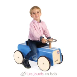 Porteur voiture - Janod