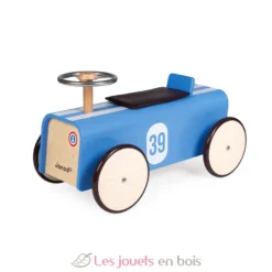 Porteur voiture - Janod