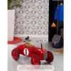 Porteur voiture métal Rouge - Vilac
