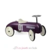 Porteur voiture vintage aubergine - Vilac