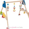 Portique d'activités Train 3 en 1 - Goki