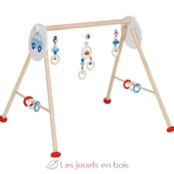 Portique d'activités voitures - Goki