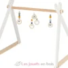 Portique d'activité Tendance bleu - Heimess
