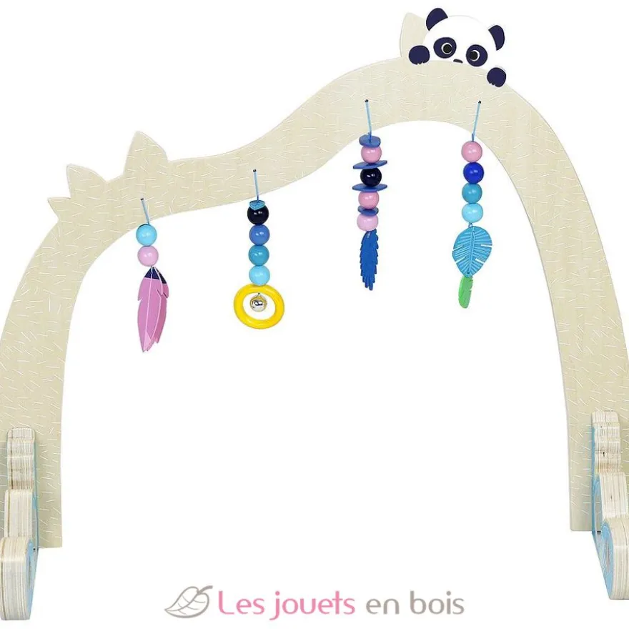 Portique d'éveil Sous la Canopée - Vilac